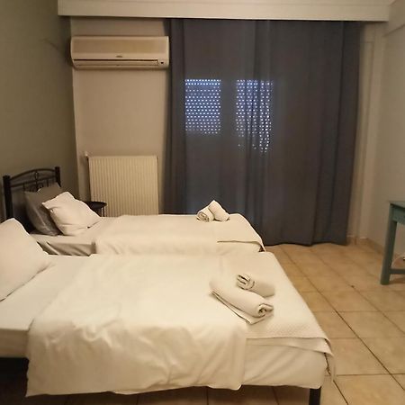 Thess Rooms Agion Panton 12 Salonicco Esterno foto