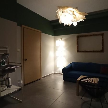 Thess Rooms Agion Panton 12 Salonicco Esterno foto