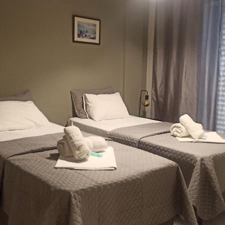 Thess Rooms Agion Panton 12 Salonicco Esterno foto