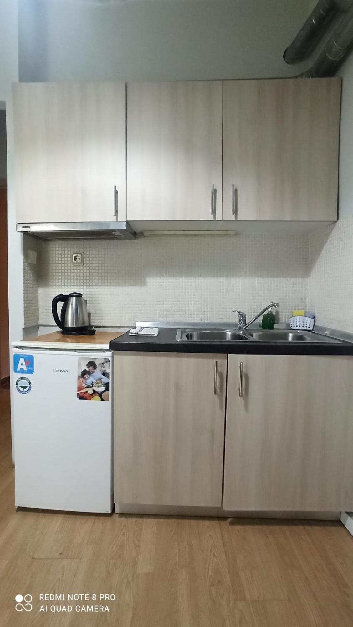 Thess Rooms Agion Panton 12 Salonicco Esterno foto