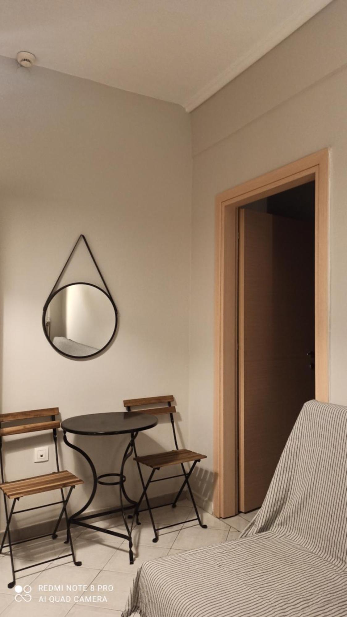 Thess Rooms Agion Panton 12 Salonicco Esterno foto