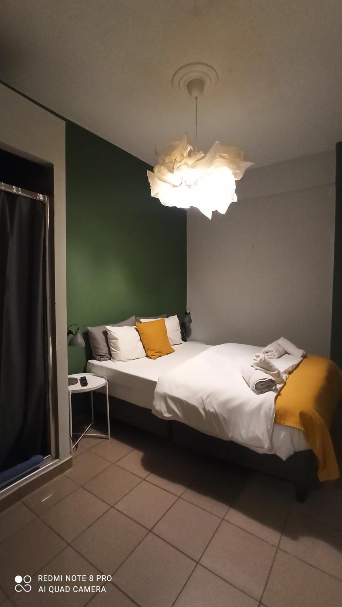 Thess Rooms Agion Panton 12 Salonicco Esterno foto