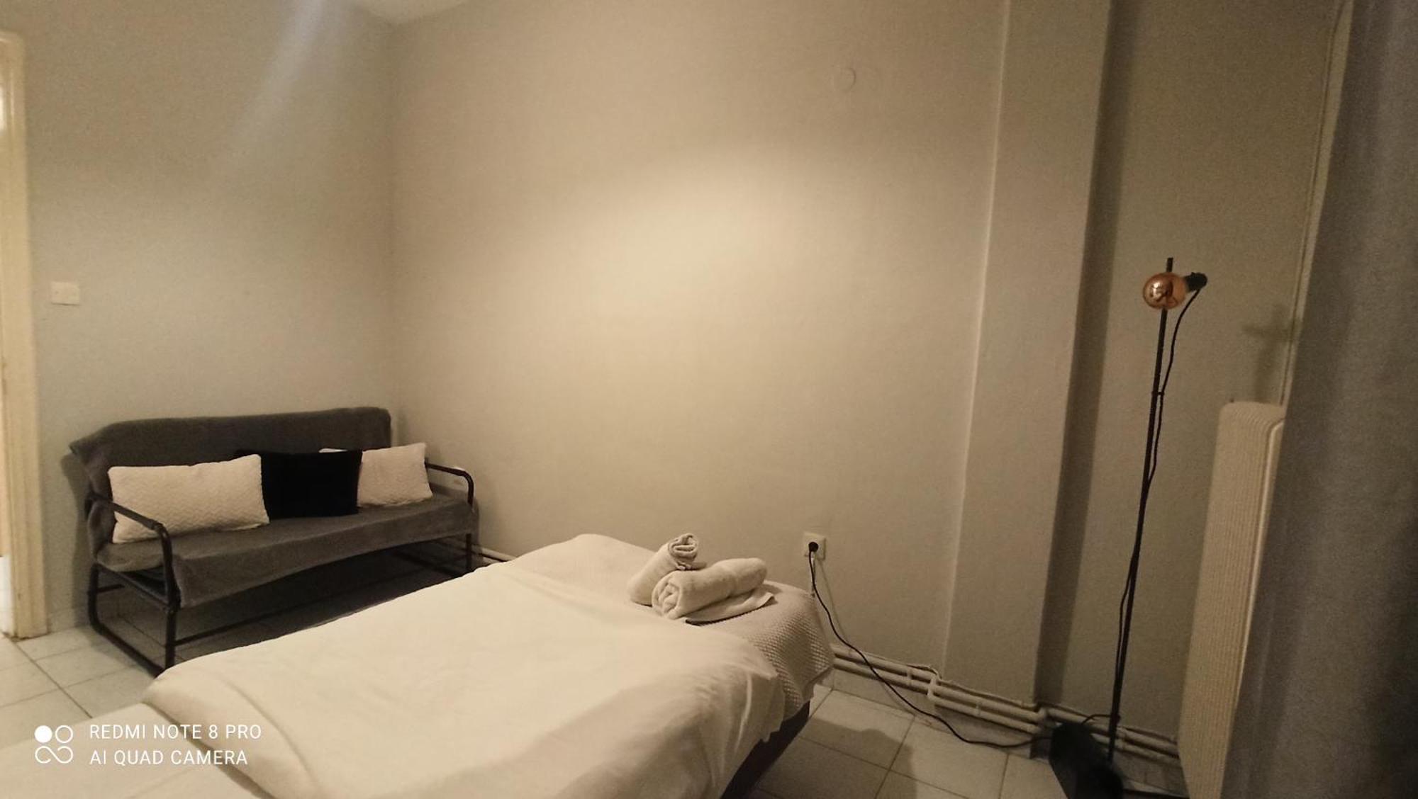 Thess Rooms Agion Panton 12 Salonicco Esterno foto