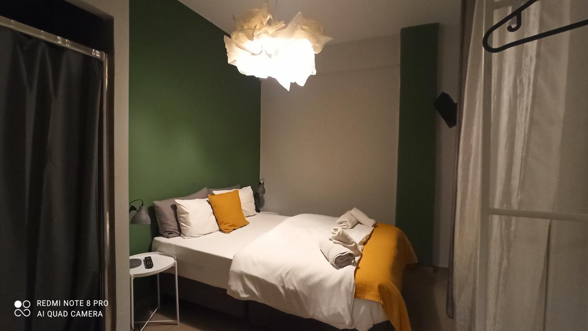 Thess Rooms Agion Panton 12 Salonicco Esterno foto