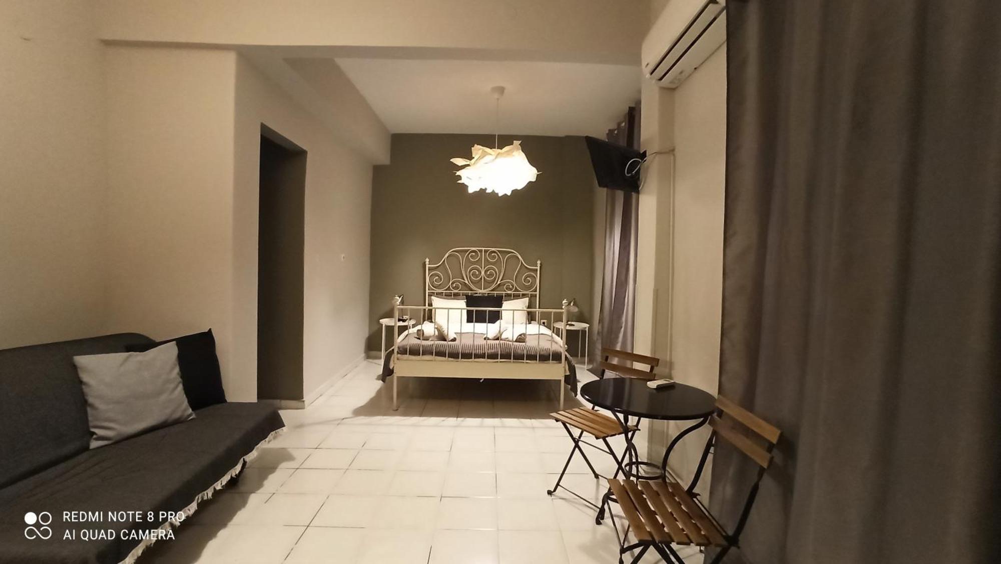 Thess Rooms Agion Panton 12 Salonicco Esterno foto