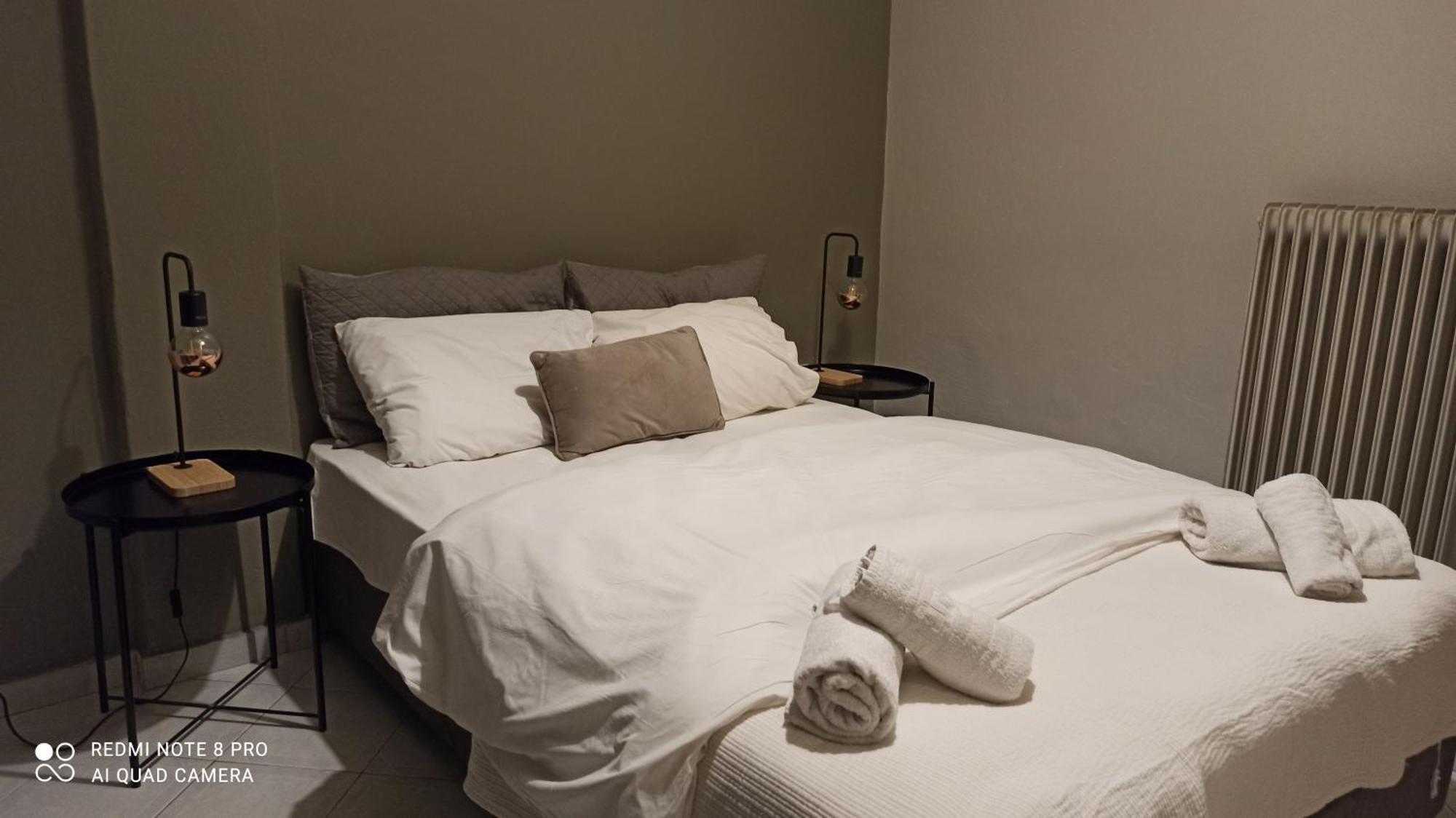 Thess Rooms Agion Panton 12 Salonicco Esterno foto