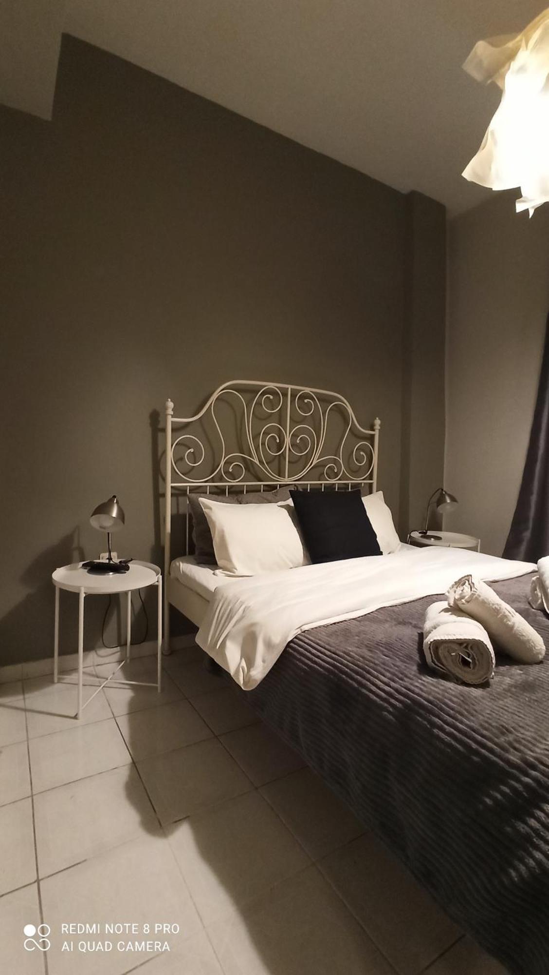Thess Rooms Agion Panton 12 Salonicco Esterno foto
