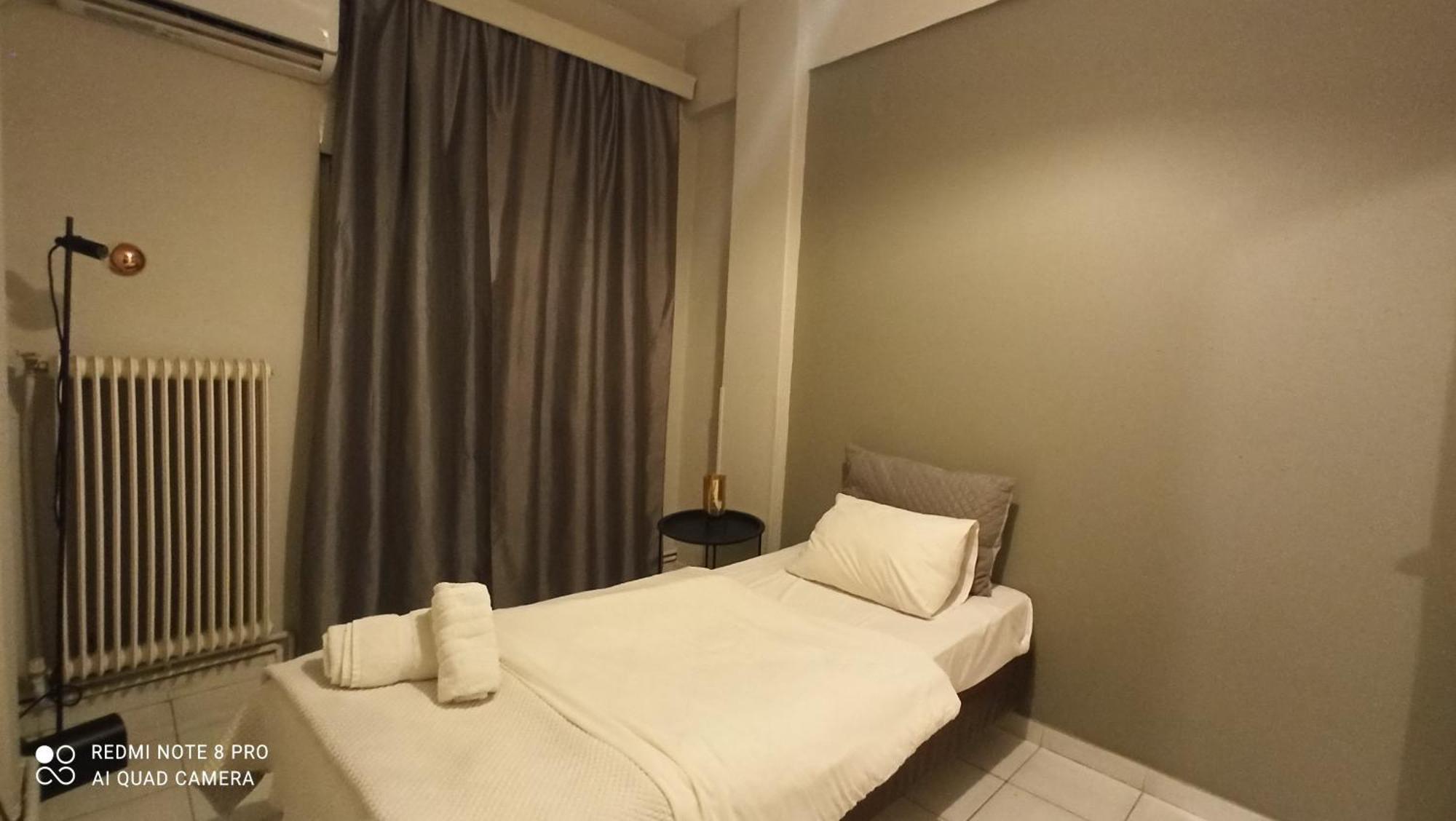 Thess Rooms Agion Panton 12 Salonicco Esterno foto