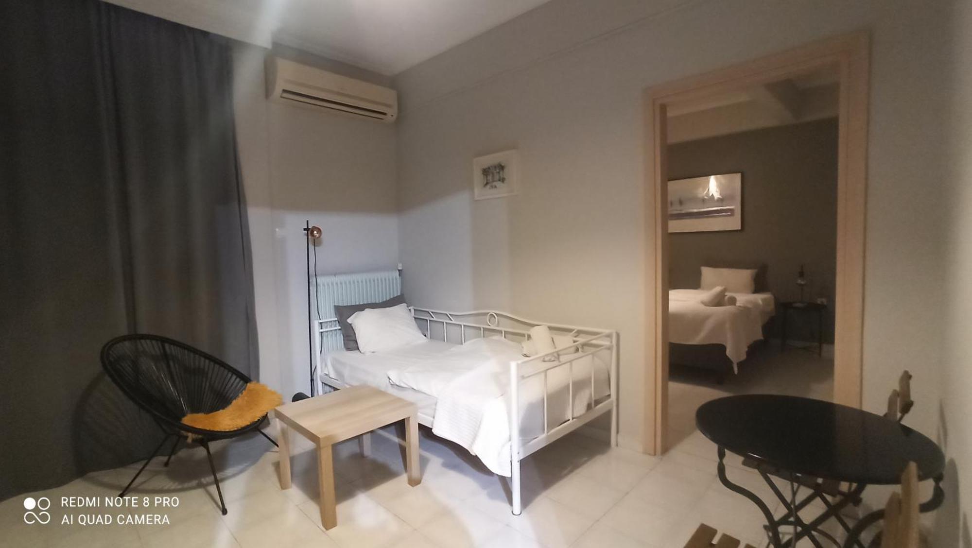 Thess Rooms Agion Panton 12 Salonicco Esterno foto