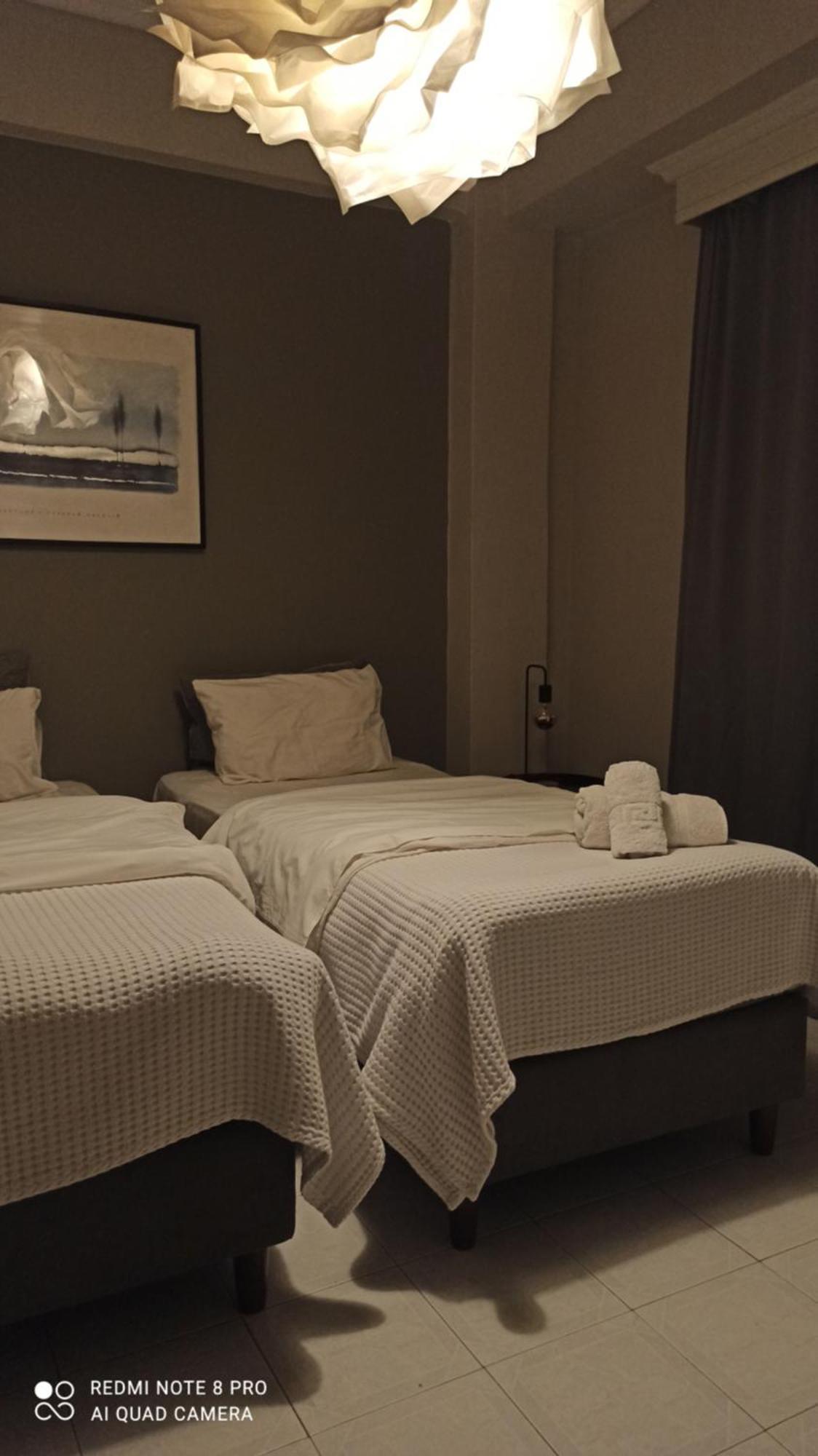 Thess Rooms Agion Panton 12 Salonicco Esterno foto
