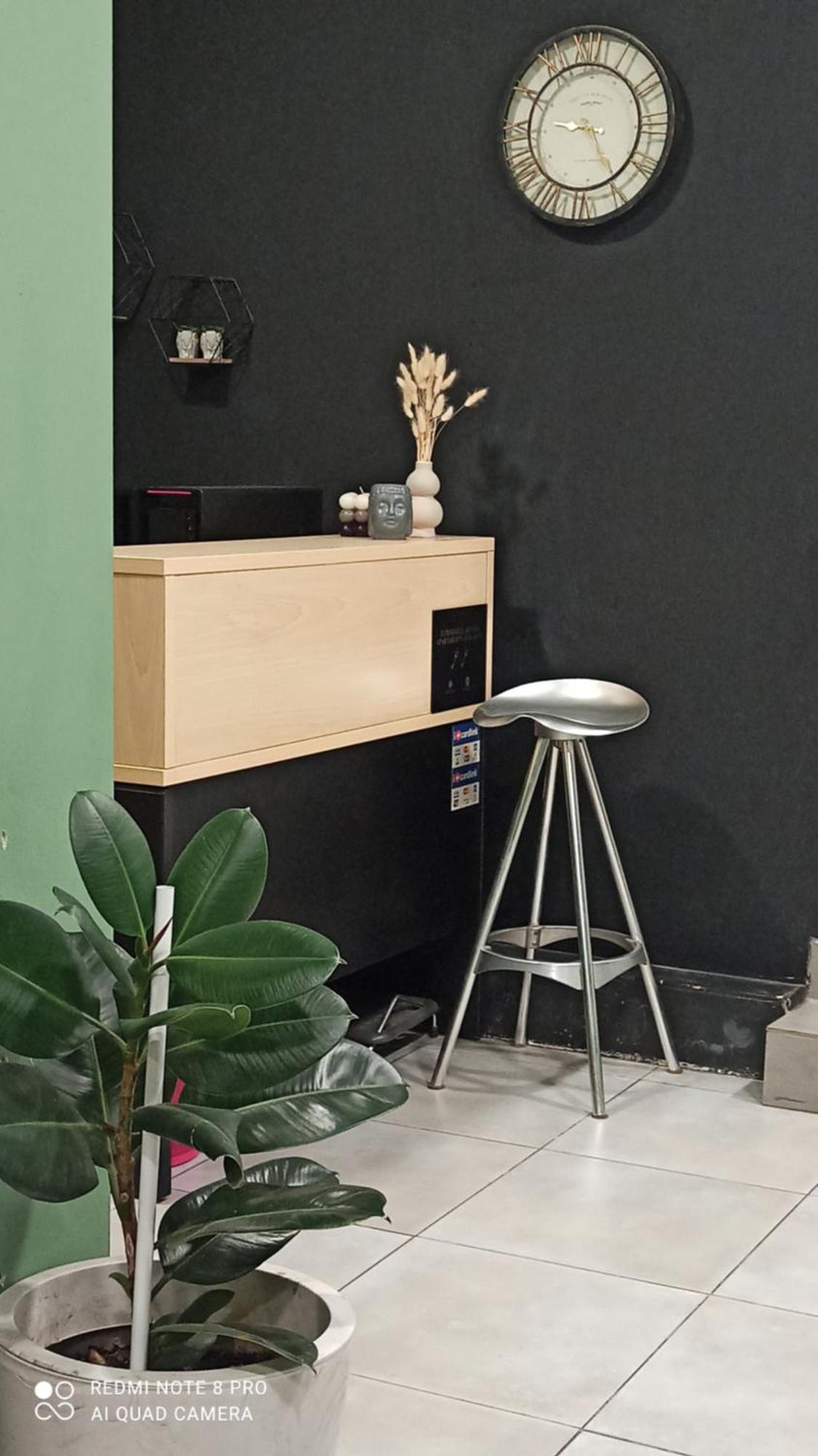 Thess Rooms Agion Panton 12 Salonicco Esterno foto