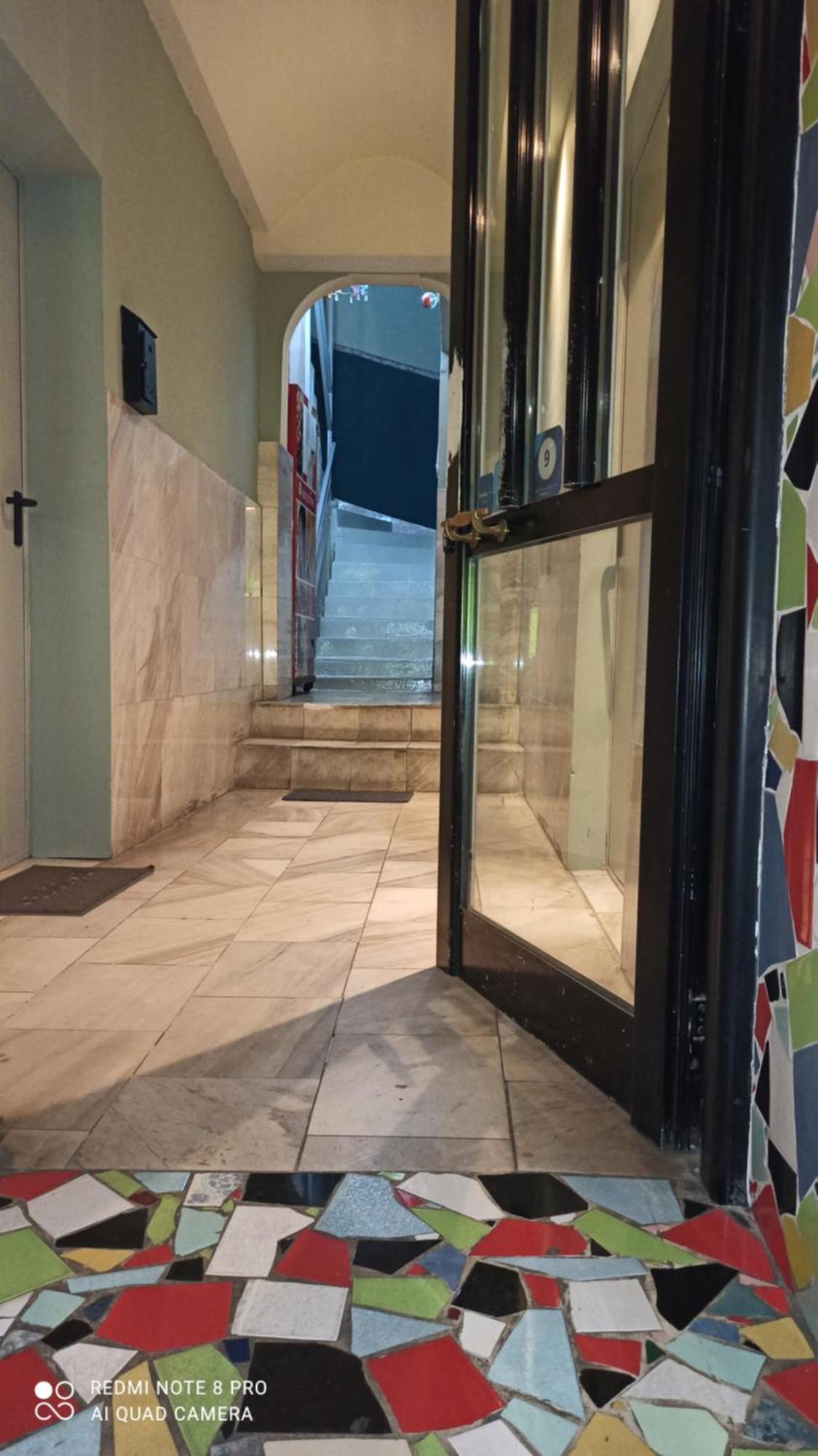 Thess Rooms Agion Panton 12 Salonicco Esterno foto