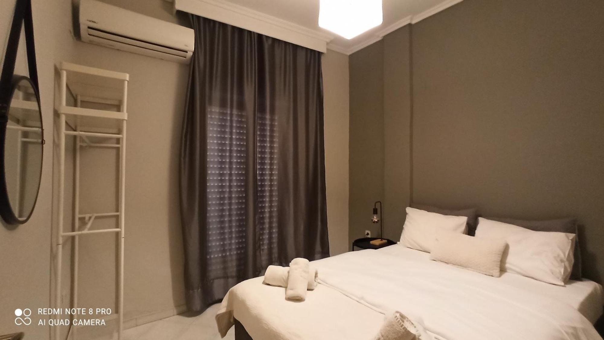 Thess Rooms Agion Panton 12 Salonicco Esterno foto