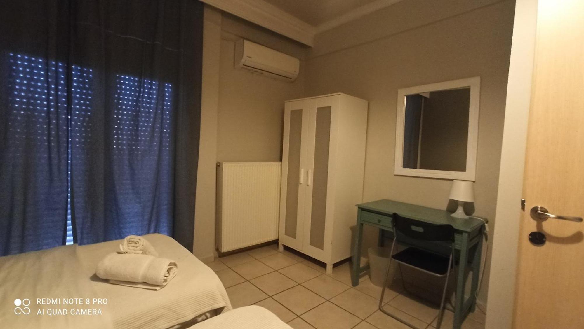 Thess Rooms Agion Panton 12 Salonicco Esterno foto