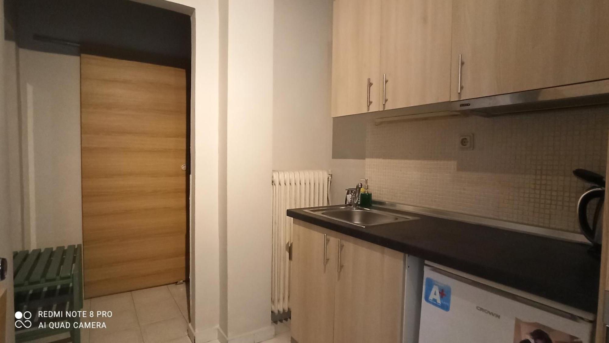 Thess Rooms Agion Panton 12 Salonicco Esterno foto