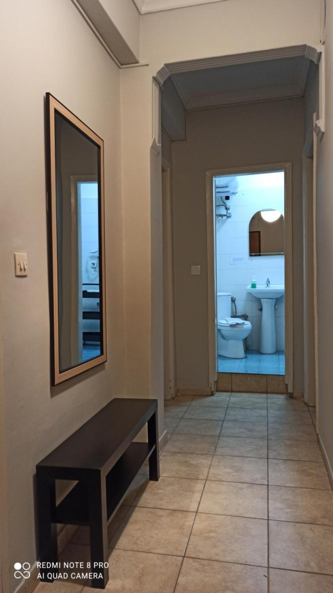 Thess Rooms Agion Panton 12 Salonicco Esterno foto