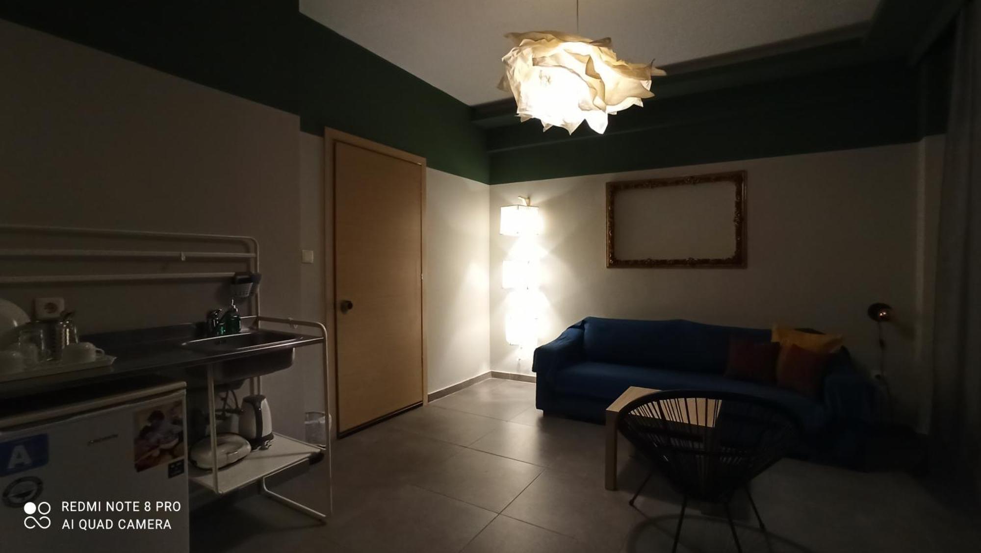 Thess Rooms Agion Panton 12 Salonicco Esterno foto