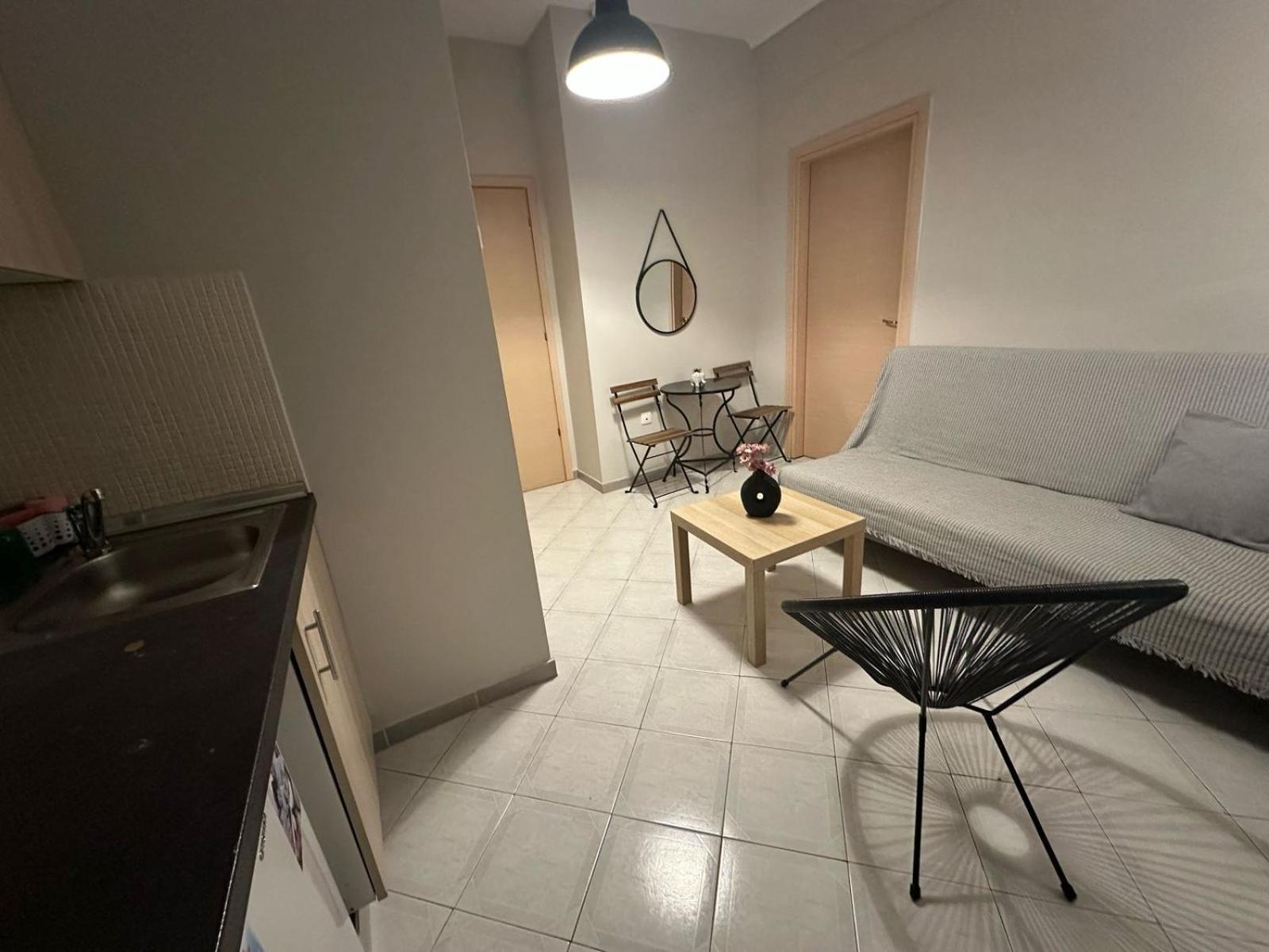 Thess Rooms Agion Panton 12 Salonicco Esterno foto