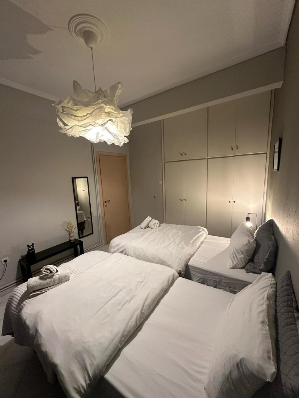 Thess Rooms Agion Panton 12 Salonicco Esterno foto