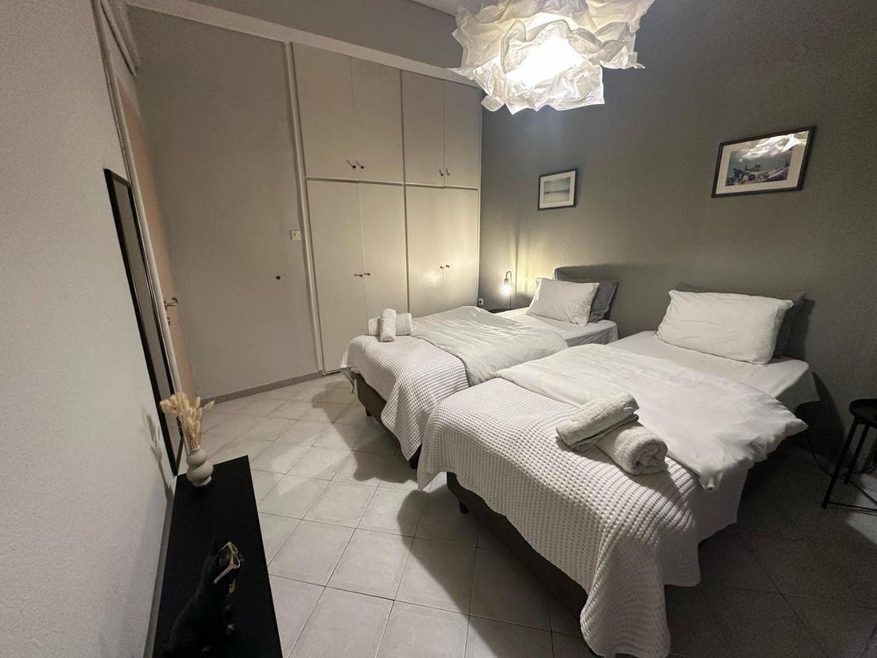 Thess Rooms Agion Panton 12 Salonicco Esterno foto