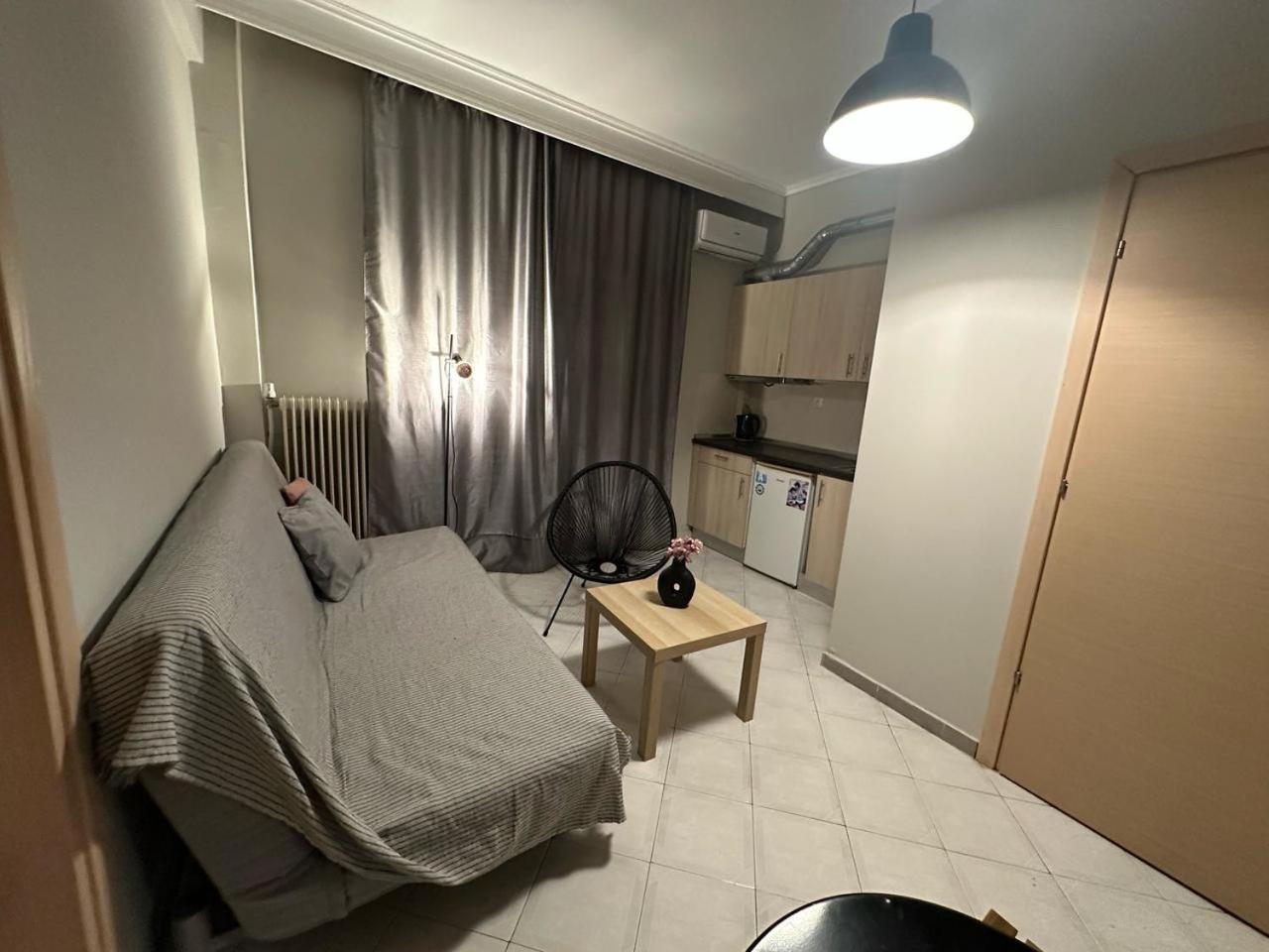 Thess Rooms Agion Panton 12 Salonicco Esterno foto
