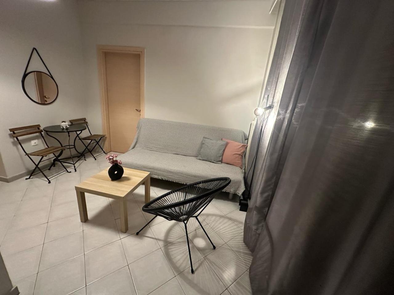 Thess Rooms Agion Panton 12 Salonicco Esterno foto