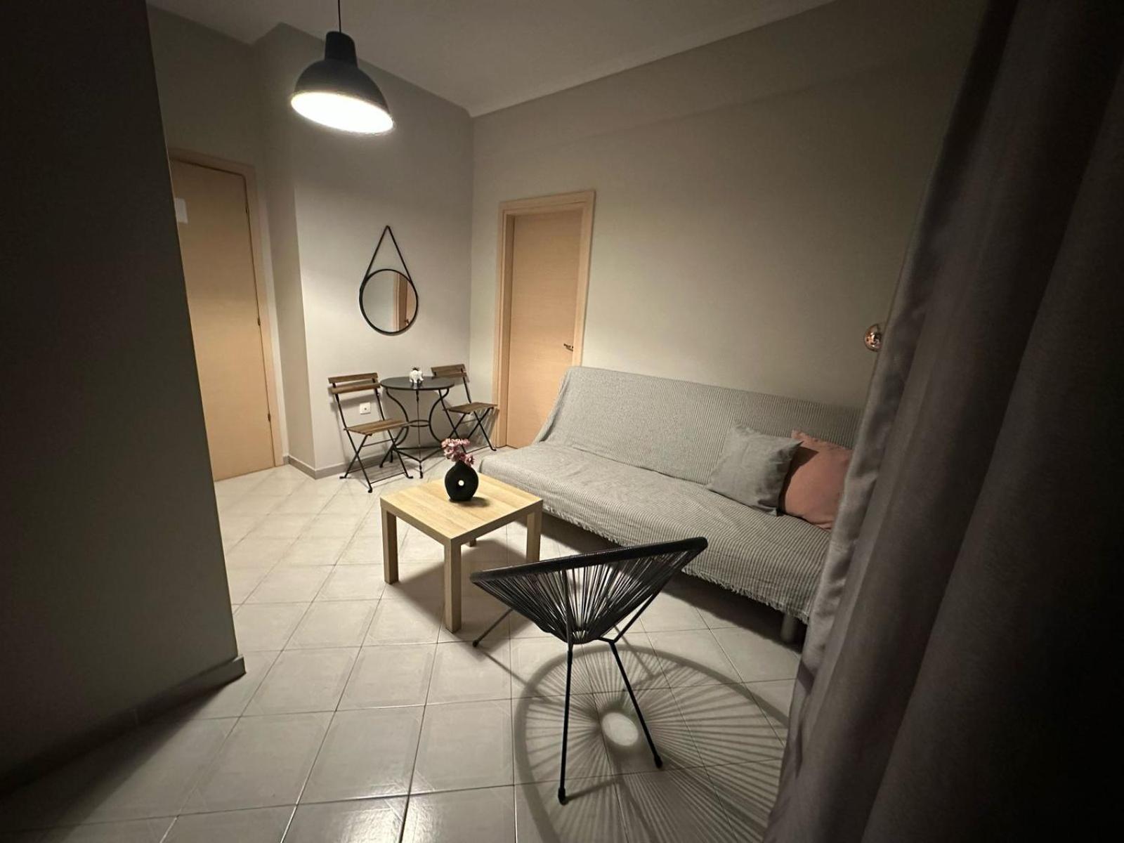 Thess Rooms Agion Panton 12 Salonicco Esterno foto