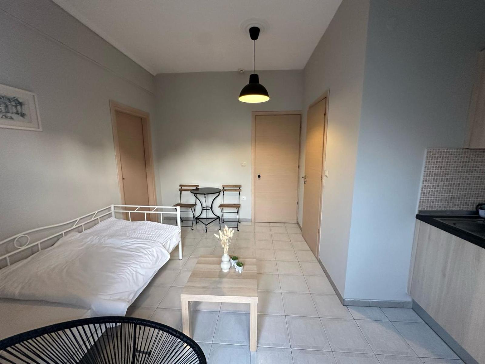 Thess Rooms Agion Panton 12 Salonicco Esterno foto