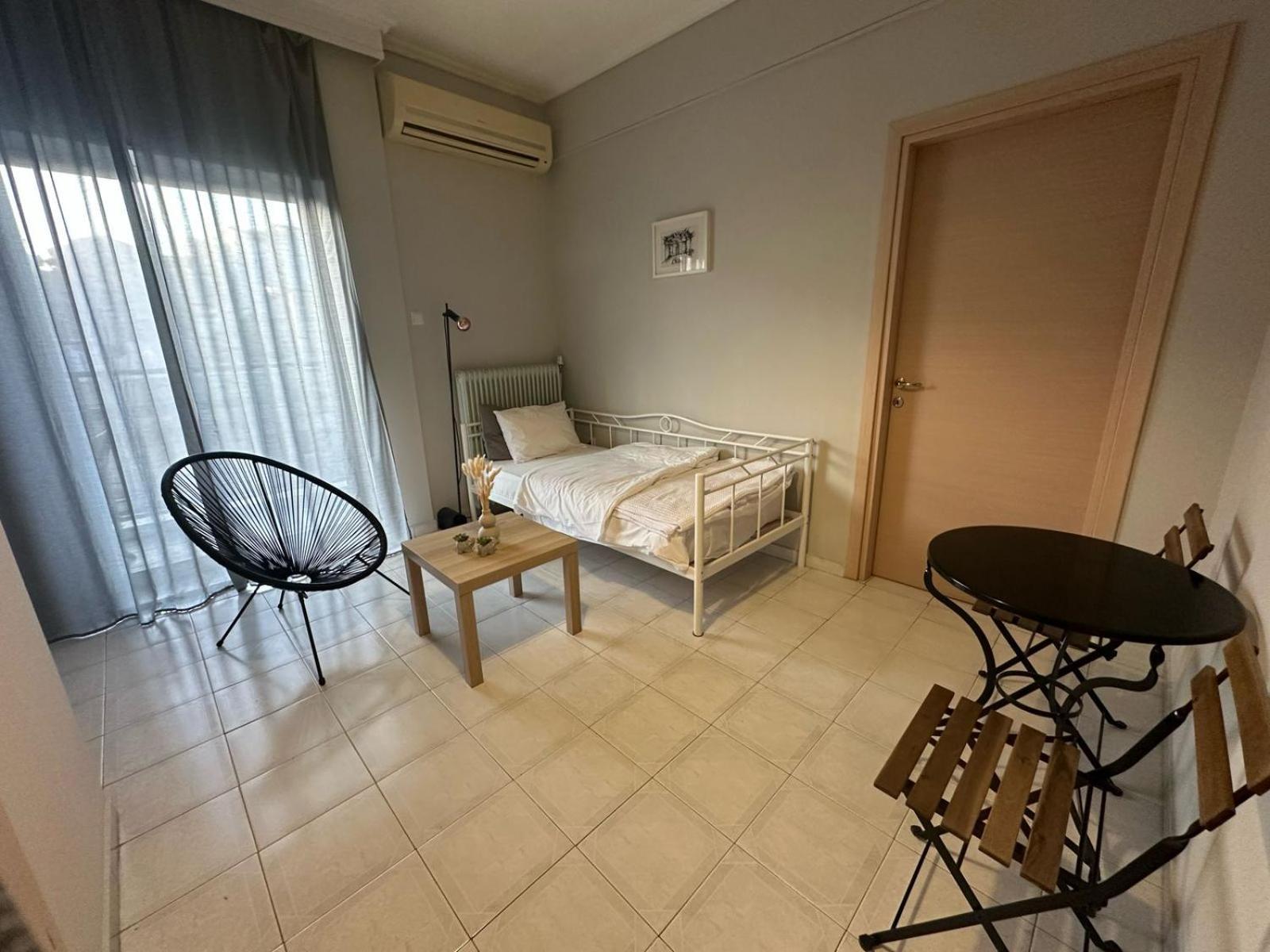 Thess Rooms Agion Panton 12 Salonicco Esterno foto