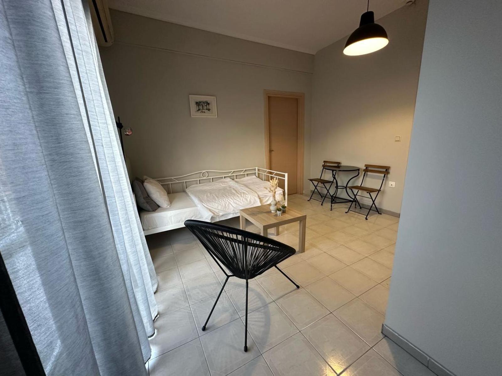 Thess Rooms Agion Panton 12 Salonicco Esterno foto