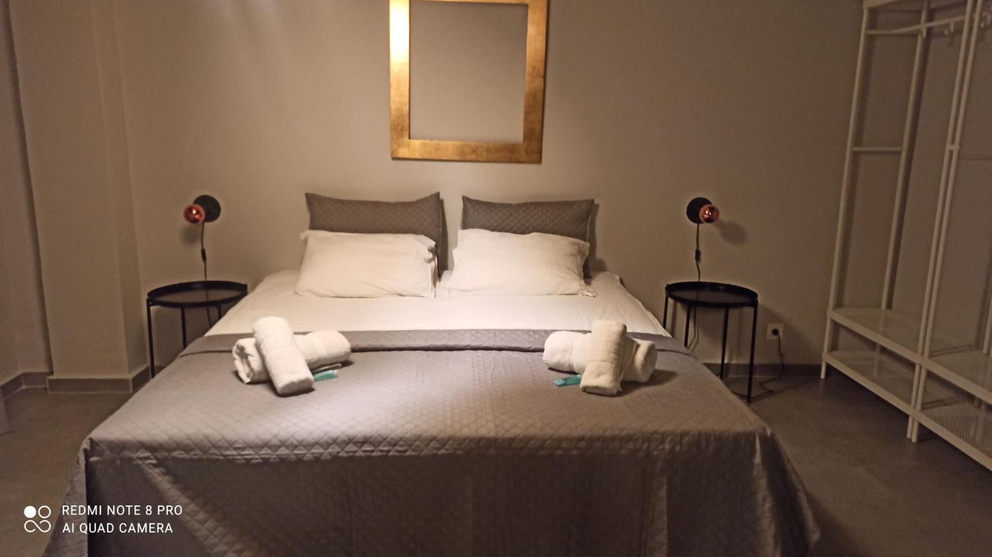Thess Rooms Agion Panton 12 Salonicco Esterno foto